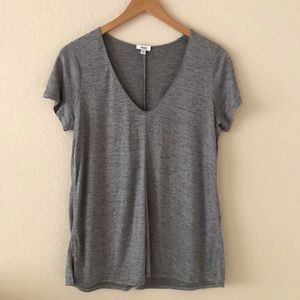 Vince Semi-sheer Top